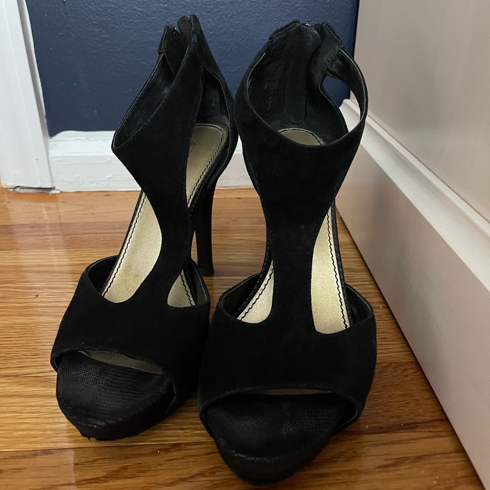 Audrey Brooke heels